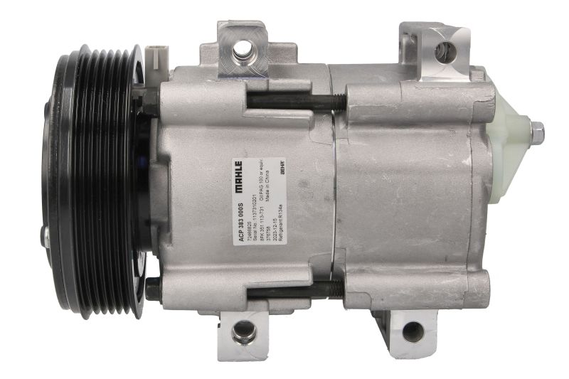 Συμπιεστής, συστ. κλιματισμού FORD ESCORT CLASSIC, ESCORT V, ESCORT V EXPRESS, ESCORT VI, ESCORT VI/KOMBI, MONDEO I, MONDEO II, ORION III 1.3-2.0 07.90-09.00